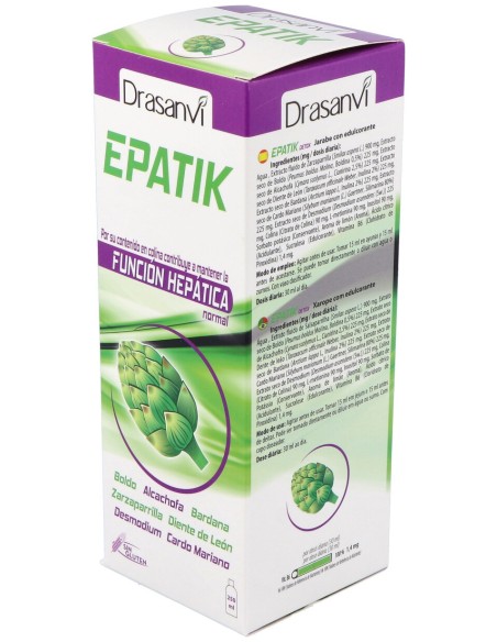 Drasanvi Epatik Detox 250Ml