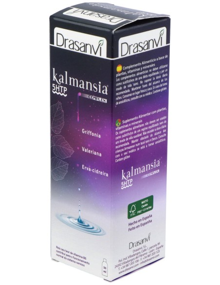 Drasanvi Kalmansia 50 Ml