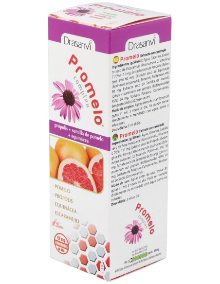 Drasanvi Promelo Complex 50Ml