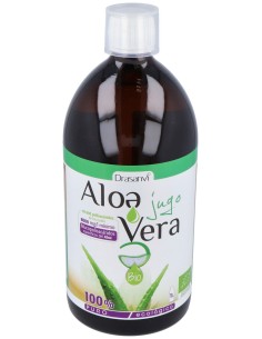 Jugo Aloe Vera Bio 1Litro