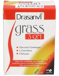 Drasanvi Grass 3Qm 45Comp