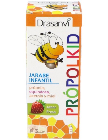 Drasanvi Propolkids Jarabe Infantil 150 Ml