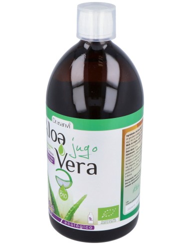 Jugo Aloe Vera Bio 1Litro