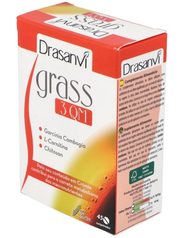 Drasanvi Grass 3Qm 45Comp