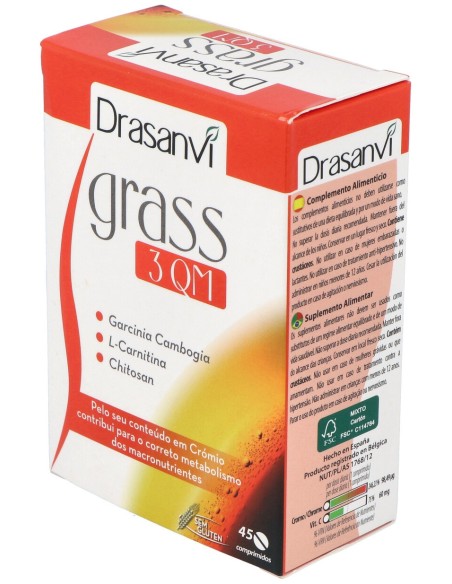 Drasanvi Grass 3Qm 45Comp