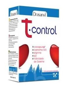 Drasanvi T-Control 48Cáps