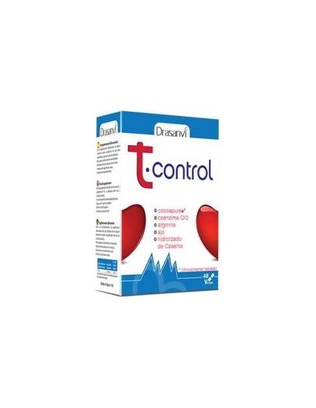 Drasanvi T-Control 48Cáps