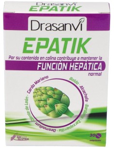 Drasanvi Epatik Detox 30Comp