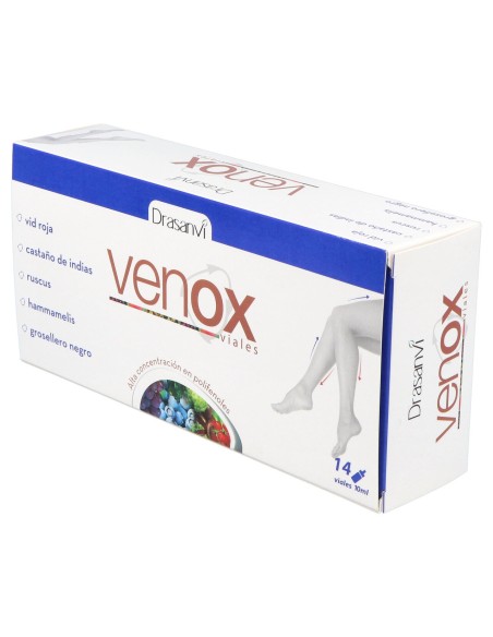 Drasanvi Venox Viales 14X10Ml