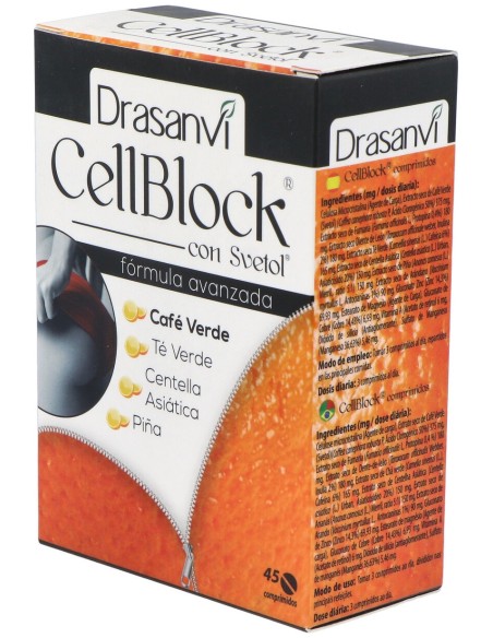 Drasanvi Cell Block 45Comp