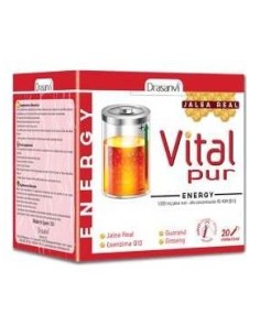 Drasanvi Vitalpur Jalea Real Energy 20Udsx15Ml