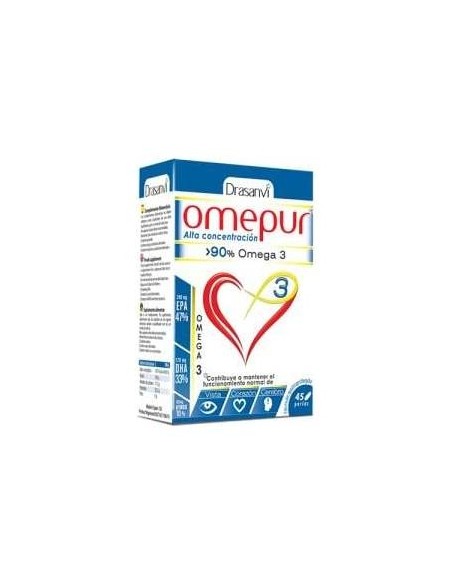 Drasanvi Omepur3 45 Perlas