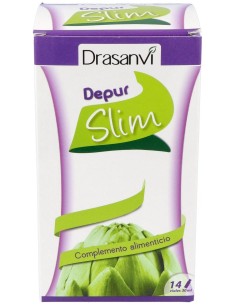 Drasanvi Depur Slim Alcachofa De Laón 14 Viales