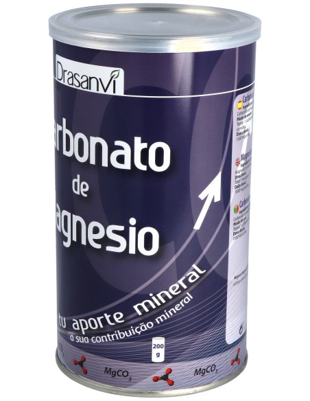 Drasanvi Carbonato Magnesio 200G