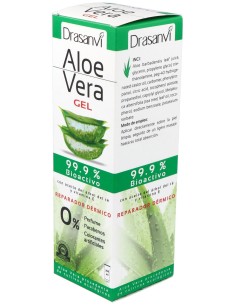 Aloe Vera Con Arbol Del Te Gel 200Ml.