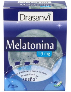 Drasanavi Melatonina 1,9 Mg