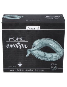 Drasanvi Pure Emotion Ella 60 Caps