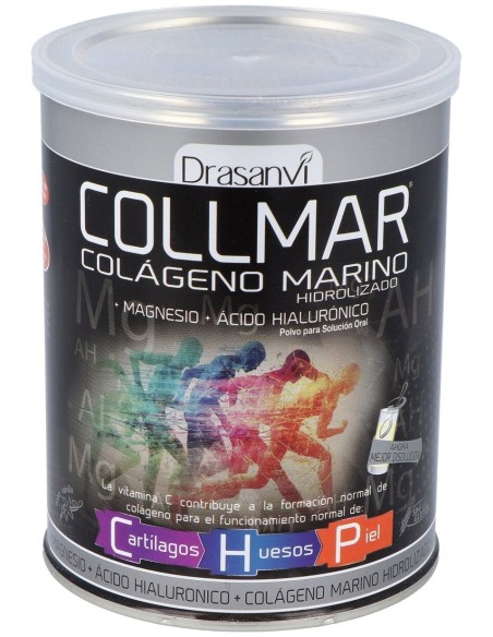 Drasanvi Collmar Colágeno Marino Sabor Vainilla 300G
