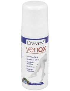 Drasanvi Venox Gel Roll On 60Ml