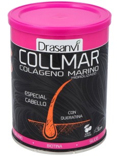 Collmar Cabello Colageno Marino Hidrolizado 350Gr.
