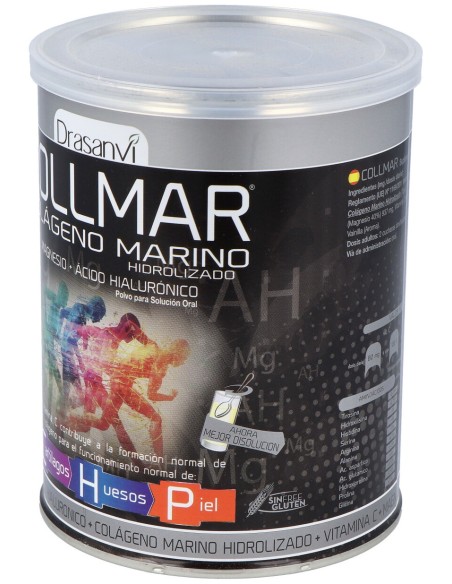 Drasanvi Collmar Colágeno Marino Sabor Vainilla 300G
