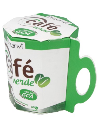 Cafe Verde (Green Coffe) 60Comp.