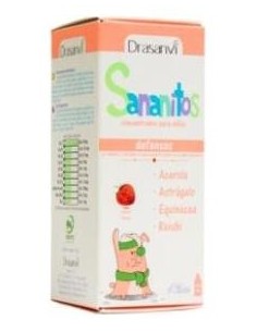 Drasanvi Sananitos Defensas 150Ml