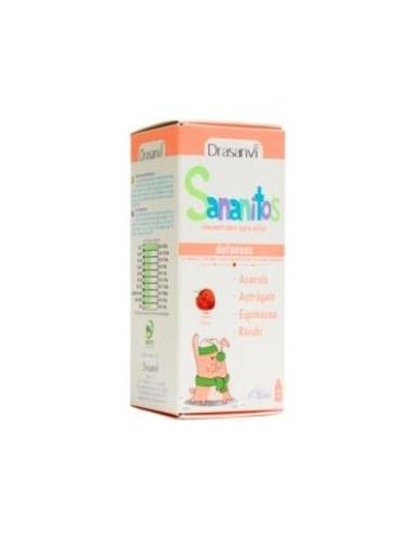 Drasanvi Sananitos Defensas 150Ml