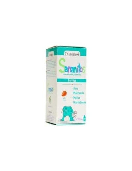 Drasanvi Sananitos Barriga 150Ml