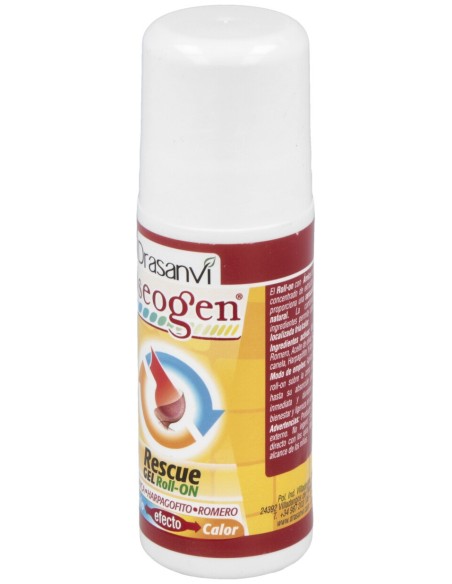 Oseogen Rescue Gel Roll-On 60Ml.