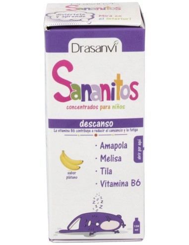 Drasanvi Sananitos Descanso 150 Ml