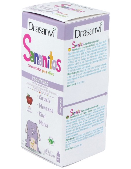 Drasanvi Sananitos Regutrans 150Ml