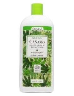 Drasanvi Gel Baño Cáñamo Bio 500Ml