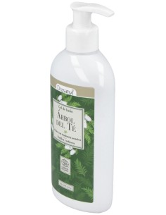 Gel De Baño Arbol Del Te 250Ml. Ecocert