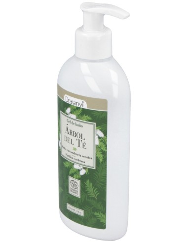 Gel De Baño Arbol Del Te 250Ml. Ecocert