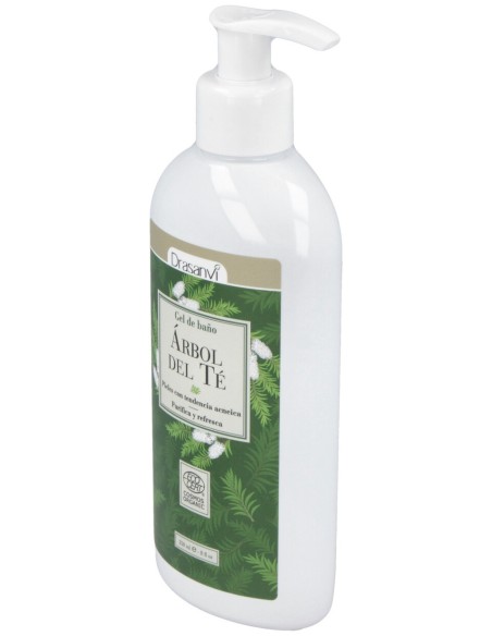 Gel De Baño Arbol Del Te 250Ml. Ecocert