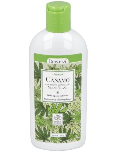 Drasanvi Shampoo Cañamo Bio 250Ml