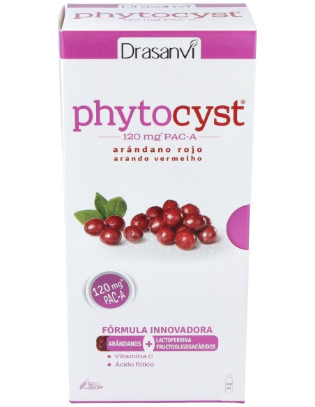 Phytocyst Arandano Rojo 250 Ml