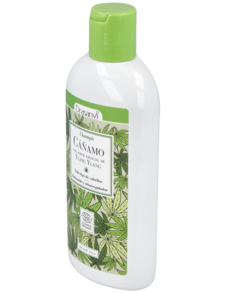 Drasanvi Shampoo Cañamo Bio 250Ml