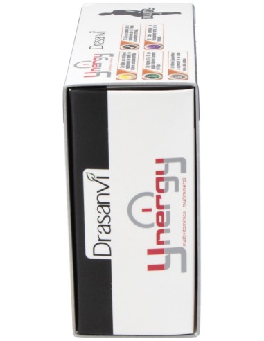 Drasanvi Ynergy Mujer 24 Cáps