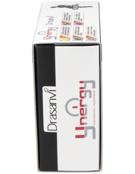 Drasanvi Ynergy Mujer 24 Cáps