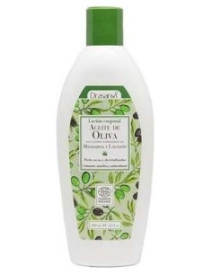 Drasanvi Locion Aceite Oliva Ecocert Bio 300 Ml