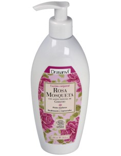 Drasanvi Loción Corporal Rosa Mosqueta Bio 300Ml