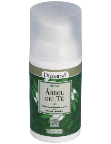 Dransavi Sérum Facial Árbol Del Té Ecocert 30Ml