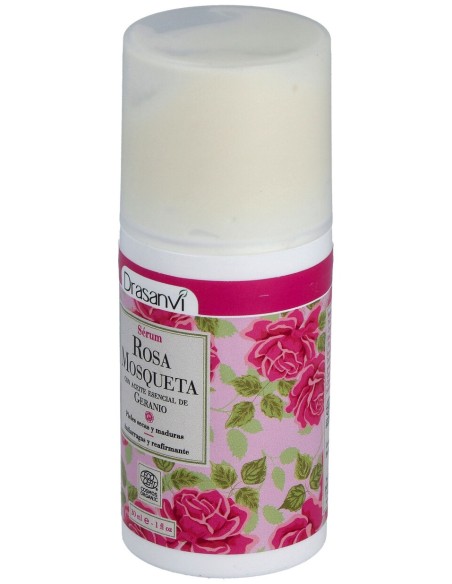 Drasanvi Sérum Facial Rosa Mosqueta Ecocert Bio 30Ml