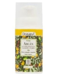 Serum Facial Argan 30Ml. Ecocert