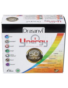 Drasanvi Ynergy Senior 36 Cáps.