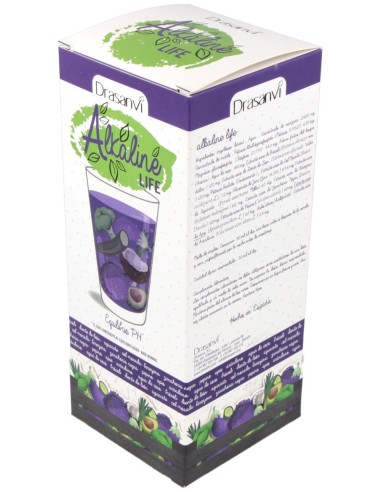 Bebida Alkaline Life Drasanvi 500Ml