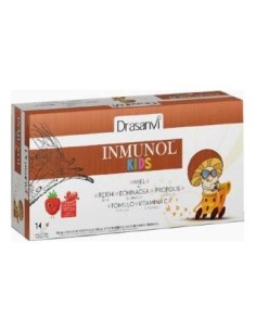 Drasanvi Inmunol Kids 14 Viales