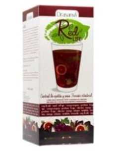 Bebida Red Life Drasanvi 500Ml